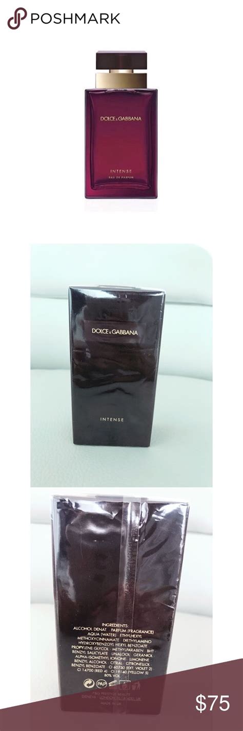 dolce gabbana genti|dolce gabbana intense neroli.